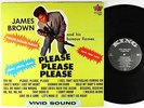 James Brown - Please, Please, Please LP - King No Crown Mono