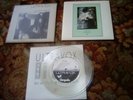 3 Ultravox 7 inch singles Sleepwalk, Vienna, Reap the Wild Wind (clear vinyl)