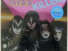 KISS - KILLERS - LIMITED PINK transparent VINYL Edition numbered limited