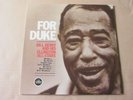 For Duke Bill Berry and His Ellington All-Stars Vinyl Excellent ++ RT 101