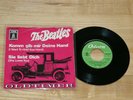 The Beatles ; Komm gib mir deine Hand    beat  oldtimer cover