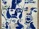 The Times - Pop Goes Art - Vinyl L.P. ART 20-1982 Original Art Work  Mod Revival
