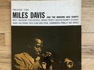 Miles Davis And The Modern Jazz Giants LP Prestige 7150 DG RVG NJ
