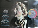 RARE NATHAN MILSTEIN POMMERS TARTINI CORELLI GEMINIANI VIVALDI CAPITOL P8481