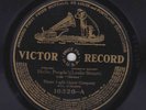 Victor Light Opera Co, Ada Jones – 78 rpm Victor 16326: Hello People/Yama Man