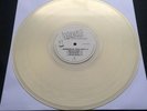CREAM On top of the world Live LA 1968  Clear VInyl NEW SS