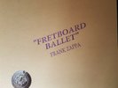 FRANK ZAPPA - Fretboard Ballet - LP schwarzes (black) Vinyl