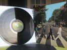 The Beatles, Abbey Road, 1969 Original UK 1st Pressing, NO HER MAJESTY, Ex Audio