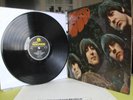 The Beatles, Rubber Soul, Mono, Original UK 1st Press, RARE Loud Cut Crossover