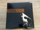 U2 RATTLE AND HUM 1988 Island Original Press vinyl record LP