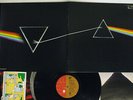 PINK FLOYD DARK SIDE OF THE MOON EMI EMS-80324 Japan POSTER VINYL LP