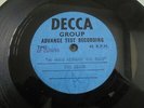 The Birds - No Good Without You Baby c/w How Can It Be 1965 UK 45 DECCA ACETATE