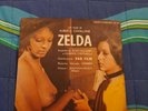 SEXY COVER OST SOUNDTRACK FILM COLONNA SONORA ZELDA PROMO 1974 MARCELLO GIOMBINI