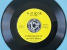 PORGY and THE MONARCHS * MY HEART CRIES FOR YOU * WIGAN CASINO NORTHERN SOUL ??