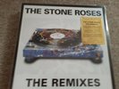 The Stone Roses-The Remixes- Red Swirl Vinyl 3000 Only-Factory Sealed