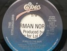 The Stranglers 7''single Always The Sun/Norman Normal CANADIAN DIFF COVER, RARE