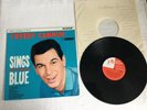 FREDDY CANNON SINGS SHADES OF BLUE LP TOP RANK 35-106 EX++ 1960 1st pressing