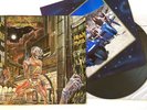 Iron Maiden Somewhere In Time 1986 Original Vinyl LP