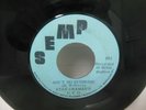 rare soul funk STAN CHAMAN'S U.F.O. exc 45 rpm AIN'T NO SUNSHINE b/w LIGHTEN YUH