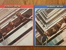 THE BEATLES RED ('62-'66) AND BLUE('67-'70) ALBUMS ORIGINAL UK VINYL *NEAR MINT*