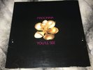 MADONNA YOU'LL SEE Rare Vinyl 12” Maxi Single Maverick 1996