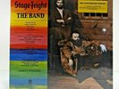 The Band LP Stage Fright Anniversary Edition 50TH  Torn plastic at top