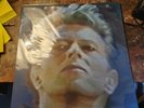 MINT JAPAN 90 BLUE LTD NO.321  DAVID BOWIE LP very rare green LP live ziggy