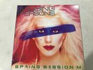 MISSING PERSONS SPRING SESSION M CAPITOL 1982 WINCHESTER PRESSING EXCELLENT