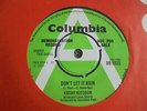 Kathy Kissoon - Don't Let It Rain 1969 UK 45 COLUMBIA DEMO EX+ MOD SOUL