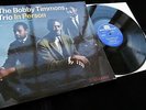 Bobby Timmons / Ron Carter / Albert Heath **Riverside RLP 391 Mono**