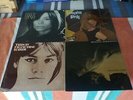 FRANCOISE HARDY X 4 VINYL LP RECORD 12