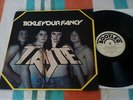 TASTE TICKLE YOUR FANCY VINYL LP RECORD 12