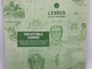 RARE John Lennon Plastic Ono Band - SHAVED FISH - JAPAN/CHINA Collectible ST-183