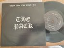 THE PACK – Long Live The Past EP Kirk Brandon King Of Kings Original Punk 7”