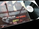 The Gerry Mulligan / Paul Desmond Quartet **Columbia 33CX 10113 Mono LP**