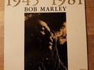 Bob Marley 1945-1981 Lp Original japan Press 1981