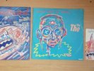 THE THE, Matt Johnson Vinyl infected LP, Sweet Bird 12