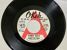 Detroit City Limits Funk Brothers OKEH 7308 DJ Honey Chile 98 Cents VG