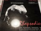 STOKOWSKI Rhapsodies  LSC 2471 CLASSIC RECORDS Numbered