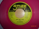Damned - Don't Cry Wolf /One Way Love MEGA RAGE MISPRINT