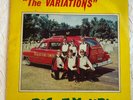 the VARIATIONS,  Garage  rock / frat garage 60's  JUSTICE label /Salem