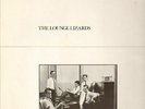 The Lounge Lizards NEAR MINT EG records Vinyl LP