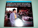 Frank Sinatra The Concert Sinatra  Audiophile 180g Vinyl LP Halfspeed MFSL 1-345