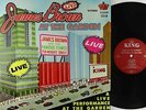 James Brown - Live At The Garden LP - King