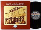 Kool & The Gang - S/T LP - De-Lite Japan VG++