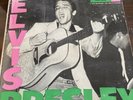 Rare LP Elvis Presley Self Titled RCA Victor LPM-1254 Early Pressing 1956