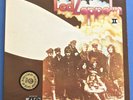 LED ZEPPELIN - LED ZEPPELIN II LP. SRC PRESSING. RL BOTH SIDES OF RECORD