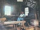 1970 Rock LP-  The Guess Who -share the land  - Rare Israeli first pressing