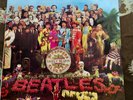 The Beatles SGT PEPPER'S LONELY HEARTS CLUB BAND SMAS 2653 First Press Excellent