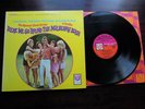 SPENCER DAVIS & TRAFFIC ' HERE WE GO ROUND THE MULBERRY BUSH ' LP NR MINT